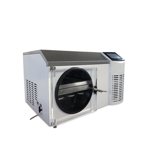 Electric heating table in situ freezing dryer QFN DGJ - 5 fe series