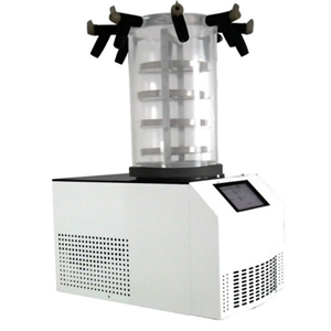 Laboratory economical vacuum freeze drier QFN - DGJ - N series