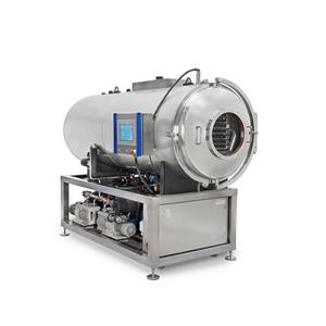 Production of food freezing dryer QFN DGJ - FD series